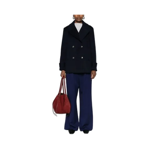 Patrizia Pepe Wide-Leg Pants