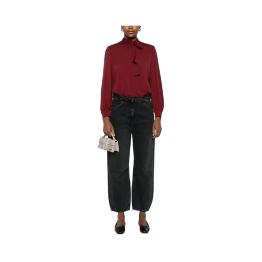 Patrizia Pepe Relaxed-Fit Jeans