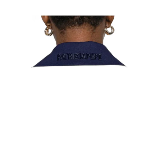 Patrizia Pepe Single-Breasted Jacket