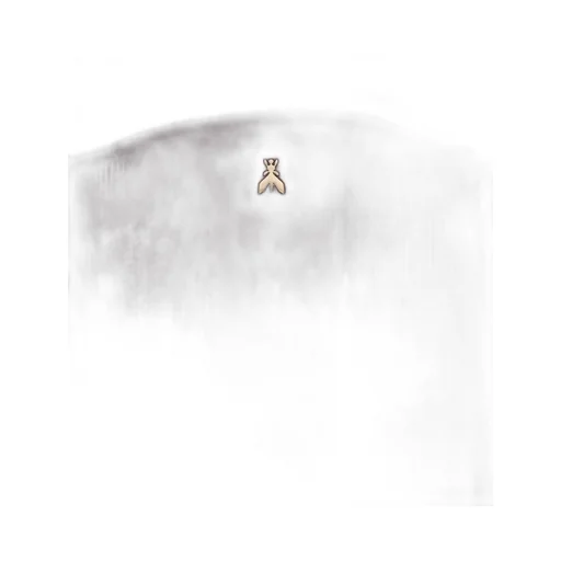 Patrizia Pepe Button-Shoulder Knitwear
