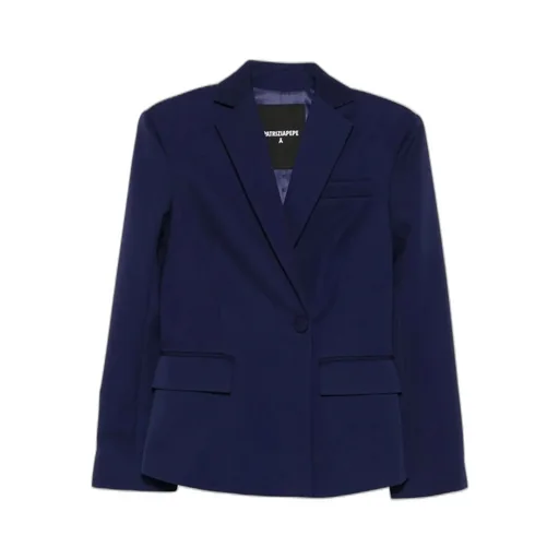 Patrizia Pepe Single-Breasted Jacket