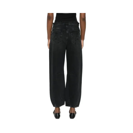 Patrizia Pepe Relaxed-Fit Jeans