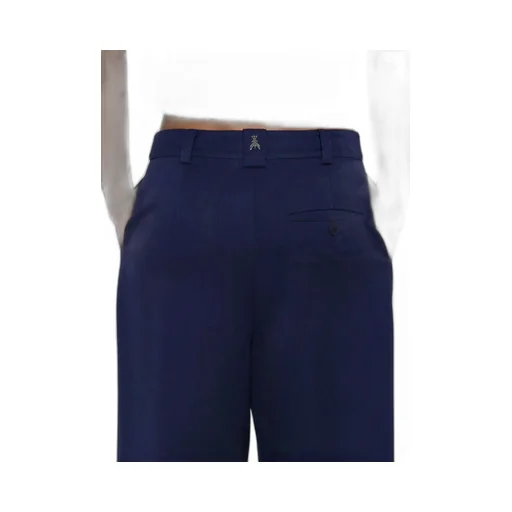 Patrizia Pepe Wide-Leg Pants