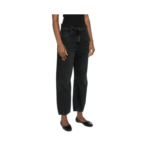 Patrizia Pepe Relaxed-Fit Jeans