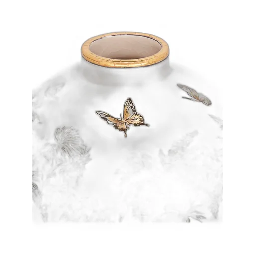 Small Round Vase