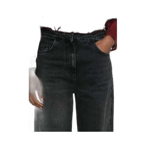 Patrizia Pepe Relaxed-Fit Jeans