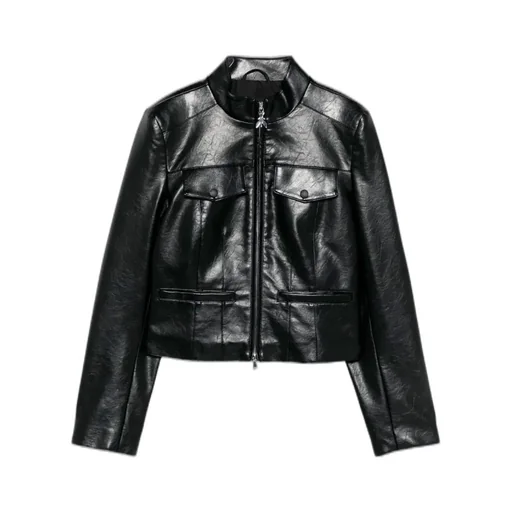 Patrizia Pepe Zip-Up Jacket