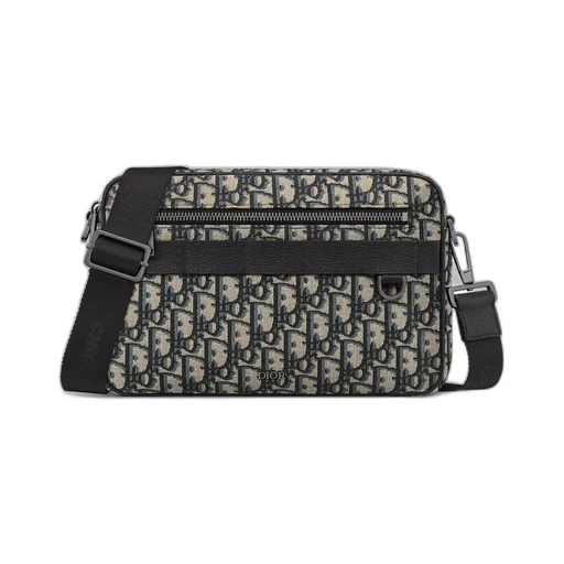 Maxi Safari Bag With Strap