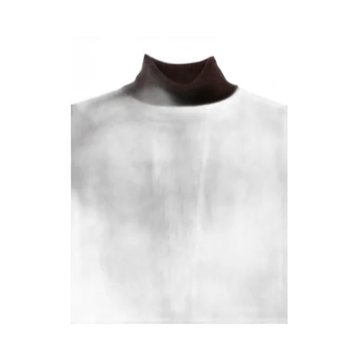 Patrizia Pepe Ribbed Turtleneck Knitwear
