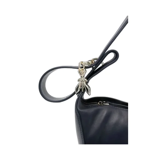 Patrizia Pepe Zip-Around Shoulder Bag