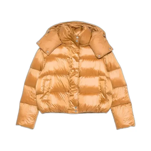 Patrizia Pepe Puffer Jacket