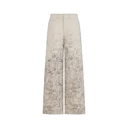 Flared Jeans