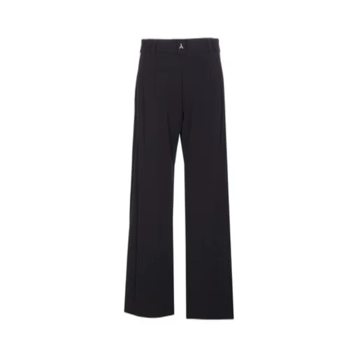 Patrizia Pepe Zip-Front Pants