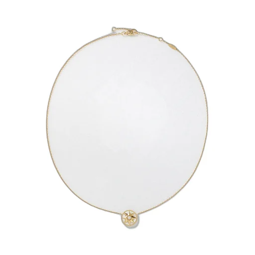 Rose Des Vents Necklace