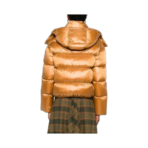 Patrizia Pepe Puffer Jacket