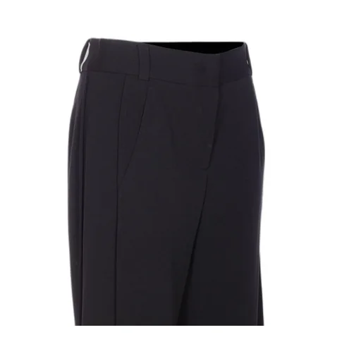 Patrizia Pepe Zip-Front Pants
