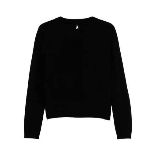 Patrizia Pepe Wool Knit Sweater