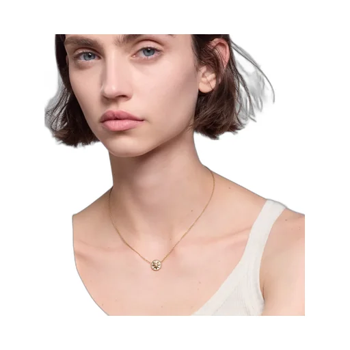 Rose Des Vents Necklace