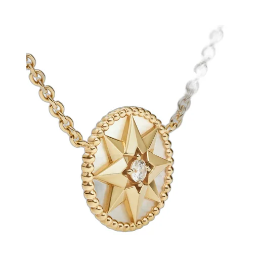 Rose Des Vents Necklace