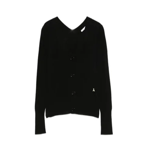 Patrizia Pepe Wool Cardigan Knitwear