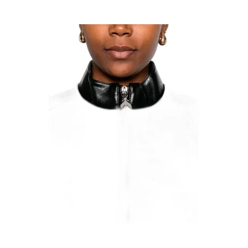 Patrizia Pepe Zip-Up Jacket