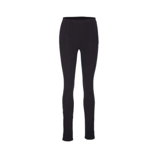 Patrizia Pepe Zip-Closure Elasticized Pants