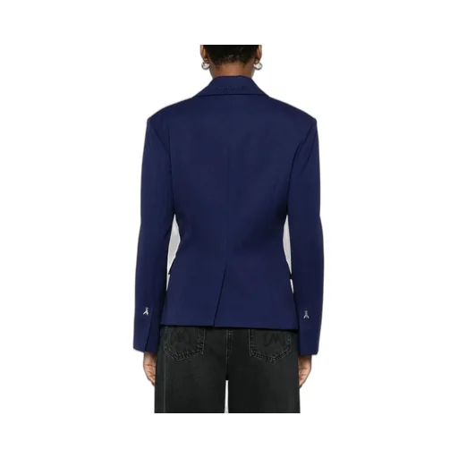 Patrizia Pepe Single-Breasted Jacket