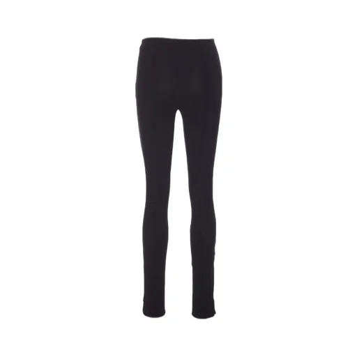 Patrizia Pepe Zip-Closure Elasticized Pants