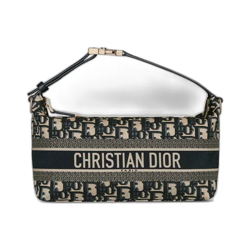Medium Diortravel Nomad Pouch