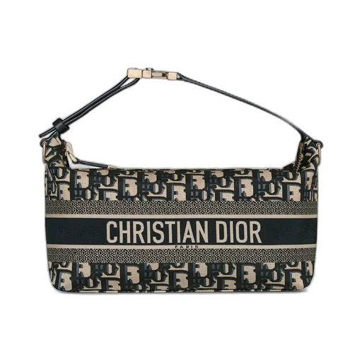 Medium Diortravel Nomad Pouch