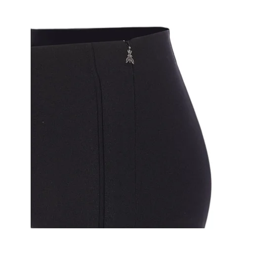 Patrizia Pepe Zip-Closure Elasticized Pants