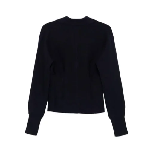 Patrizia Pepe Button-Front Knitwear