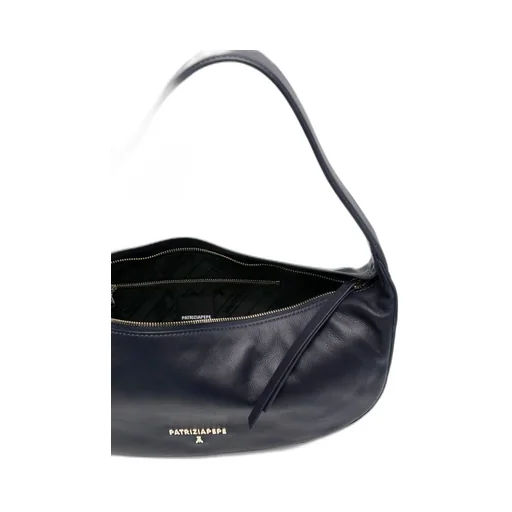 Patrizia Pepe Zip-Around Shoulder Bag