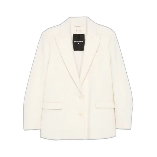 Patrizia Pepe Studded Blazer Jacket