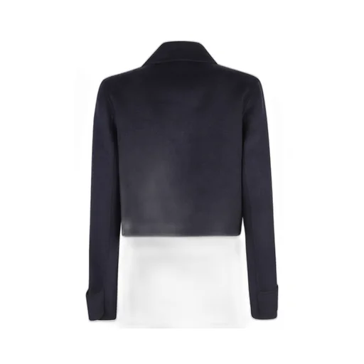 Patrizia Pepe Double-Breasted Jacket