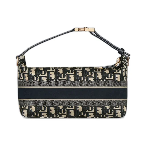 Medium Diortravel Nomad Pouch