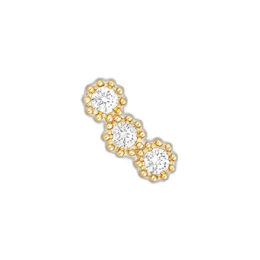 Mimirose Single Earring