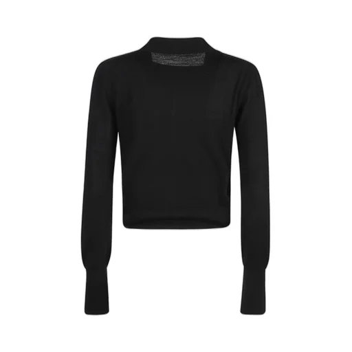 Patrizia Pepe Long Sleeve Knitwear