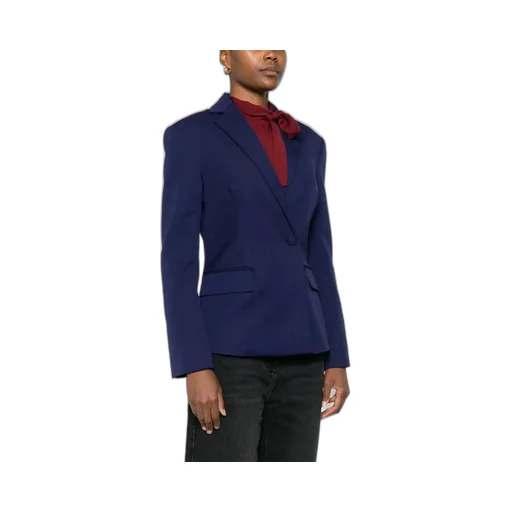 Patrizia Pepe Single-Breasted Jacket