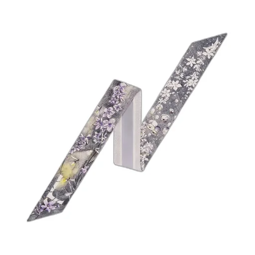 Abcdior L Lavande - LumiÈRe Mitzah Scarf
