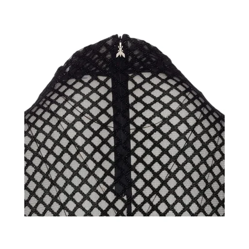 Patrizia Pepe Geometric Pattern Top