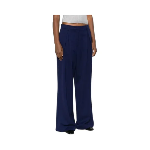 Patrizia Pepe Wide-Leg Pants