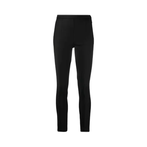 Patrizia Pepe Zip-Detail Pants