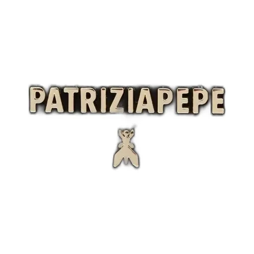 Patrizia Pepe Calf Leather Shoulder Bag