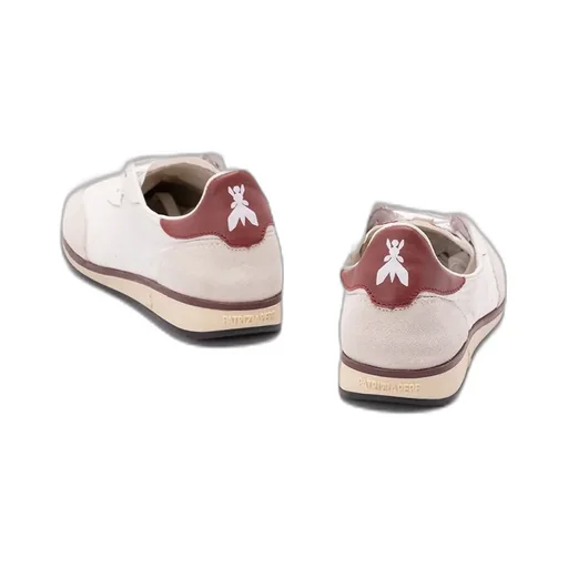 Patrizia Pepe Retro Low-Top Sneakers