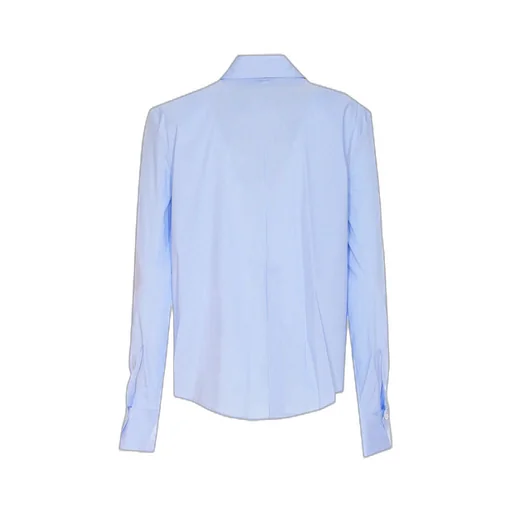 Patrizia Pepe Striped Long Sleeve Shirt