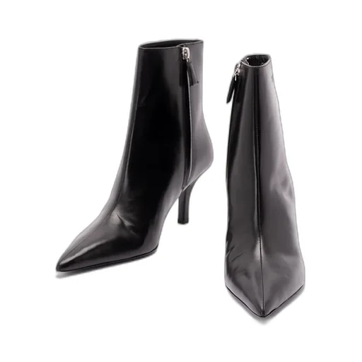 Patrizia Pepe Pointed Toe Ankle Boots