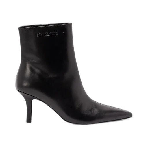 Patrizia Pepe Pointed Toe Ankle Boots