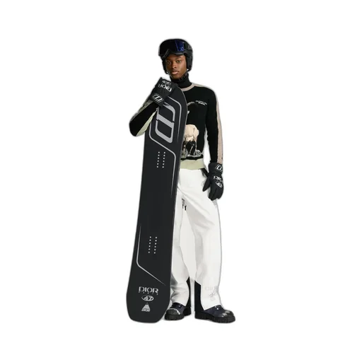 Dior And Factory 9 Snowboard - 153 Cm / 60 Inches