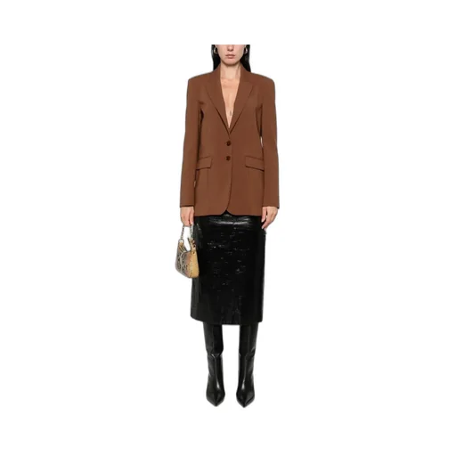 Patrizia Pepe Single-Breasted Jacket